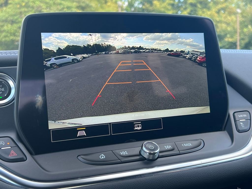 Used 2025 Chevrolet Blazer LT image 26