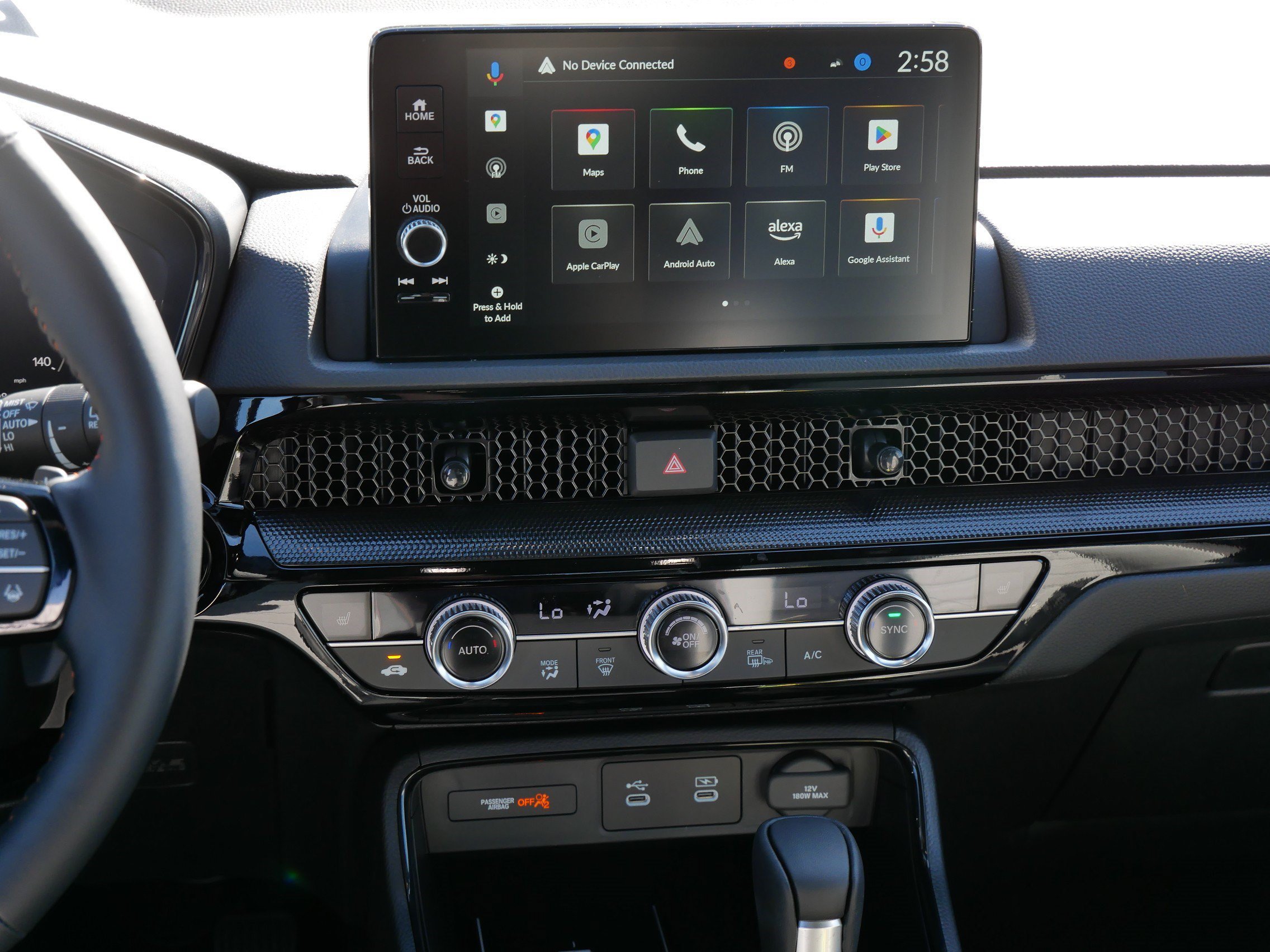 New 2027 Honda CR-V Sport Touring image 10