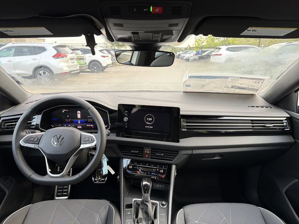 New 2026 Volkswagen Jetta Sport image 19