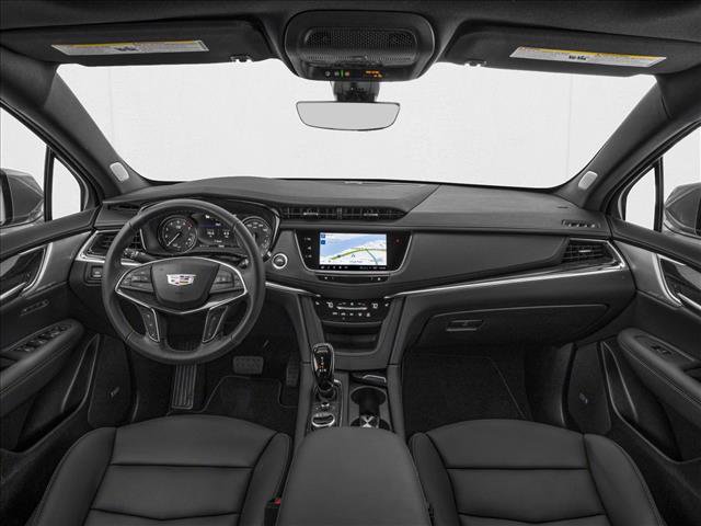 New 2026 Cadillac XT5 Premium Luxury w/ Driver Assist Package FWD image 5