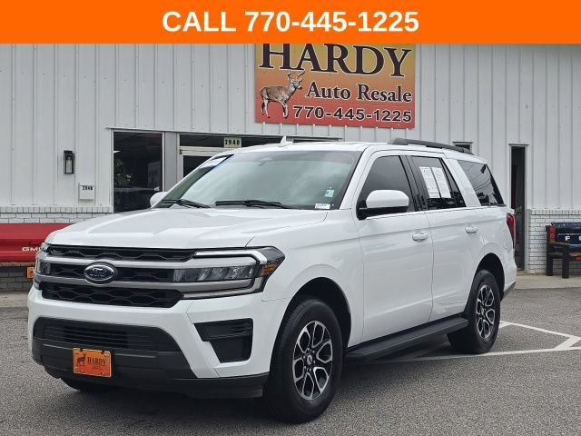 Certified 2022 Ford Expedition XLT