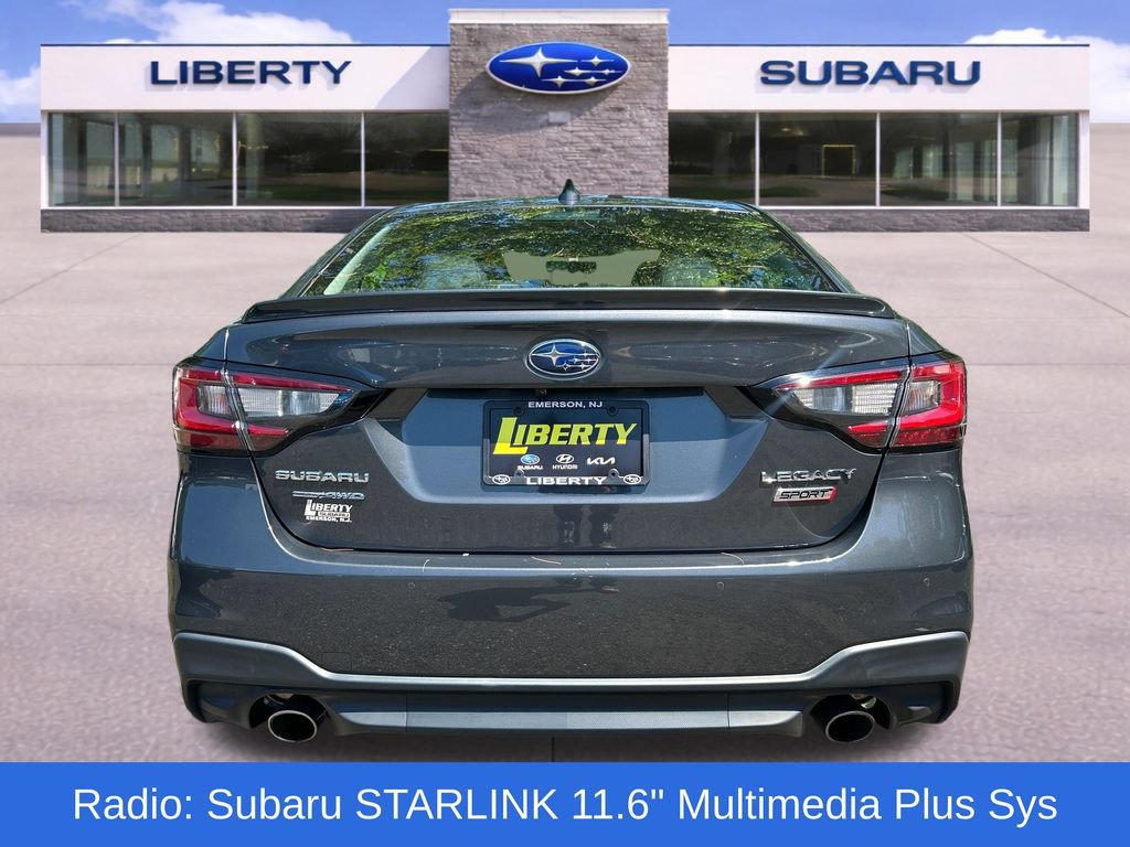 Certified 2024 Subaru Legacy Premium AWD/4WD image 4