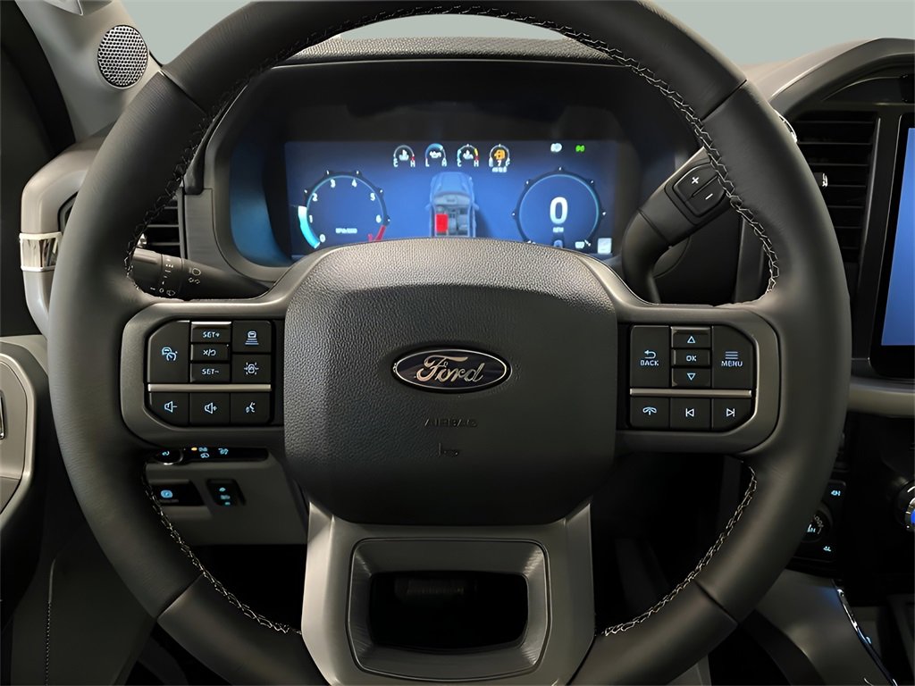 New 2024 Ford F150 XLT w/ Equipment Group 303A High image 18