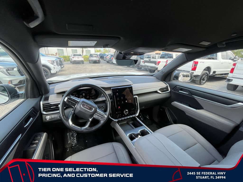 Used 2026 GMC Acadia Elevation w/ Elevation Premium Package FWD image 27