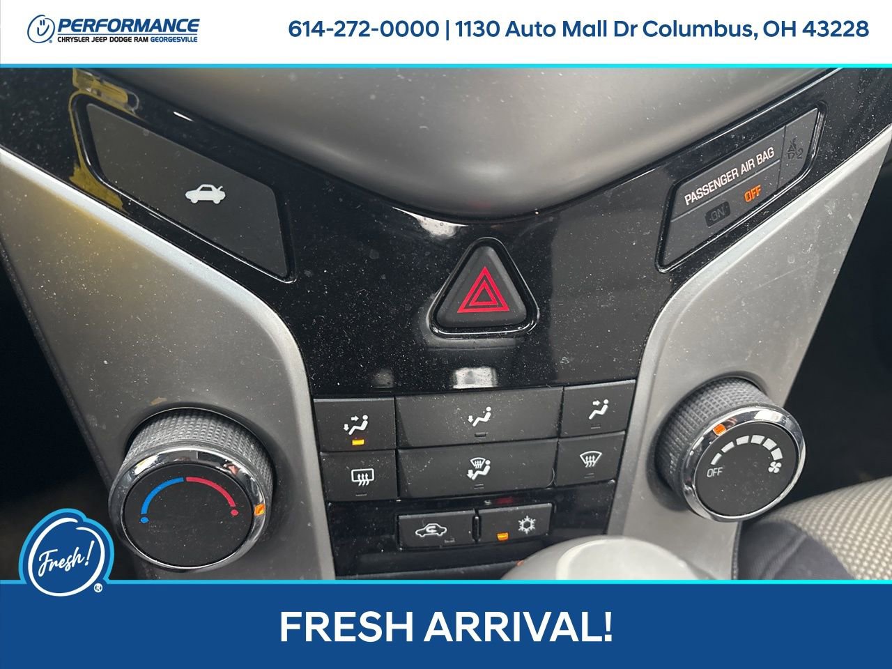 Used 2015 Chevrolet Cruze LS image 22
