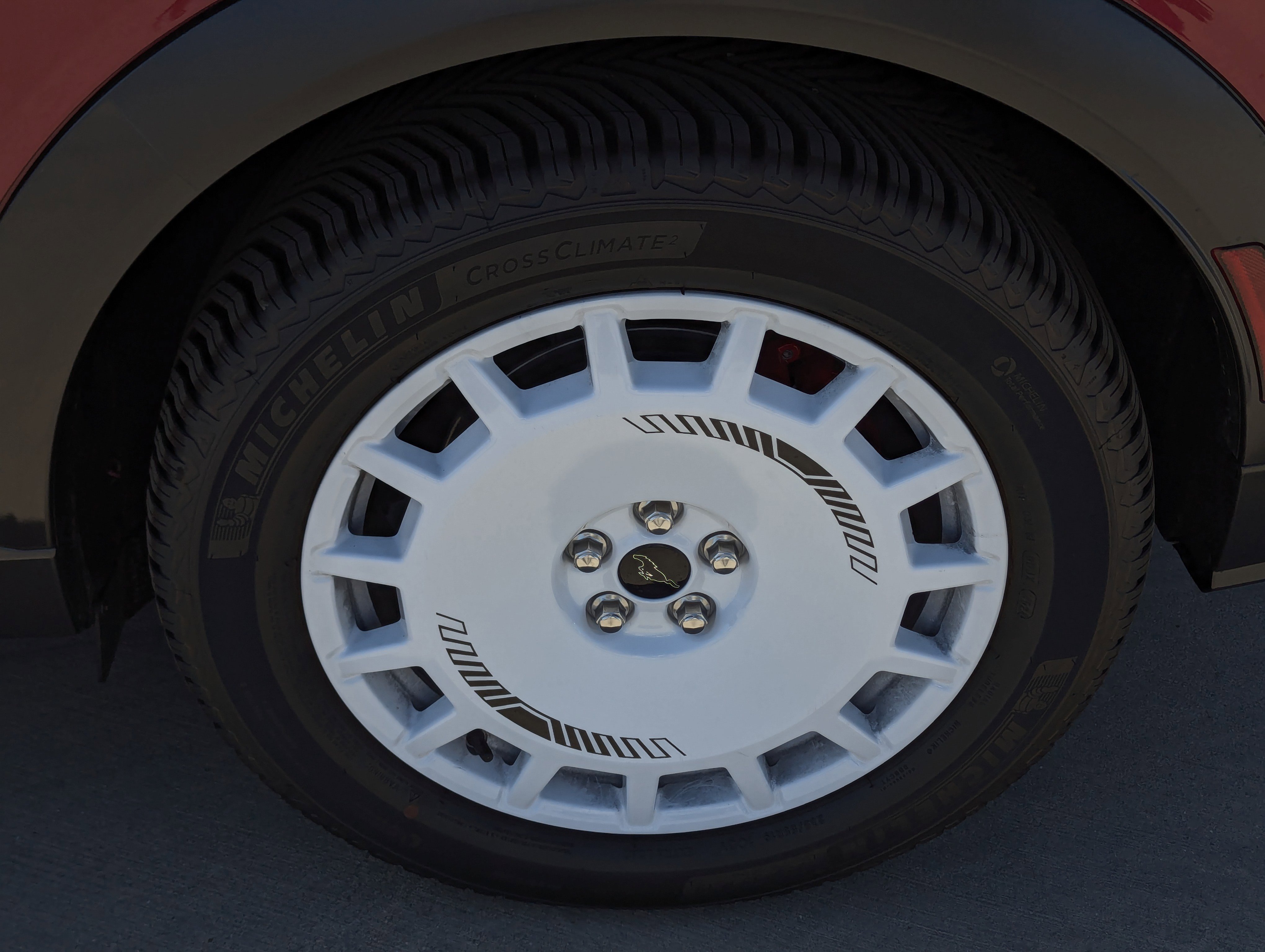 New 2025 Ford Mustang Mach-E GT image 7