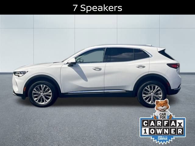 Used 2023 Buick Envision Preferred image 9