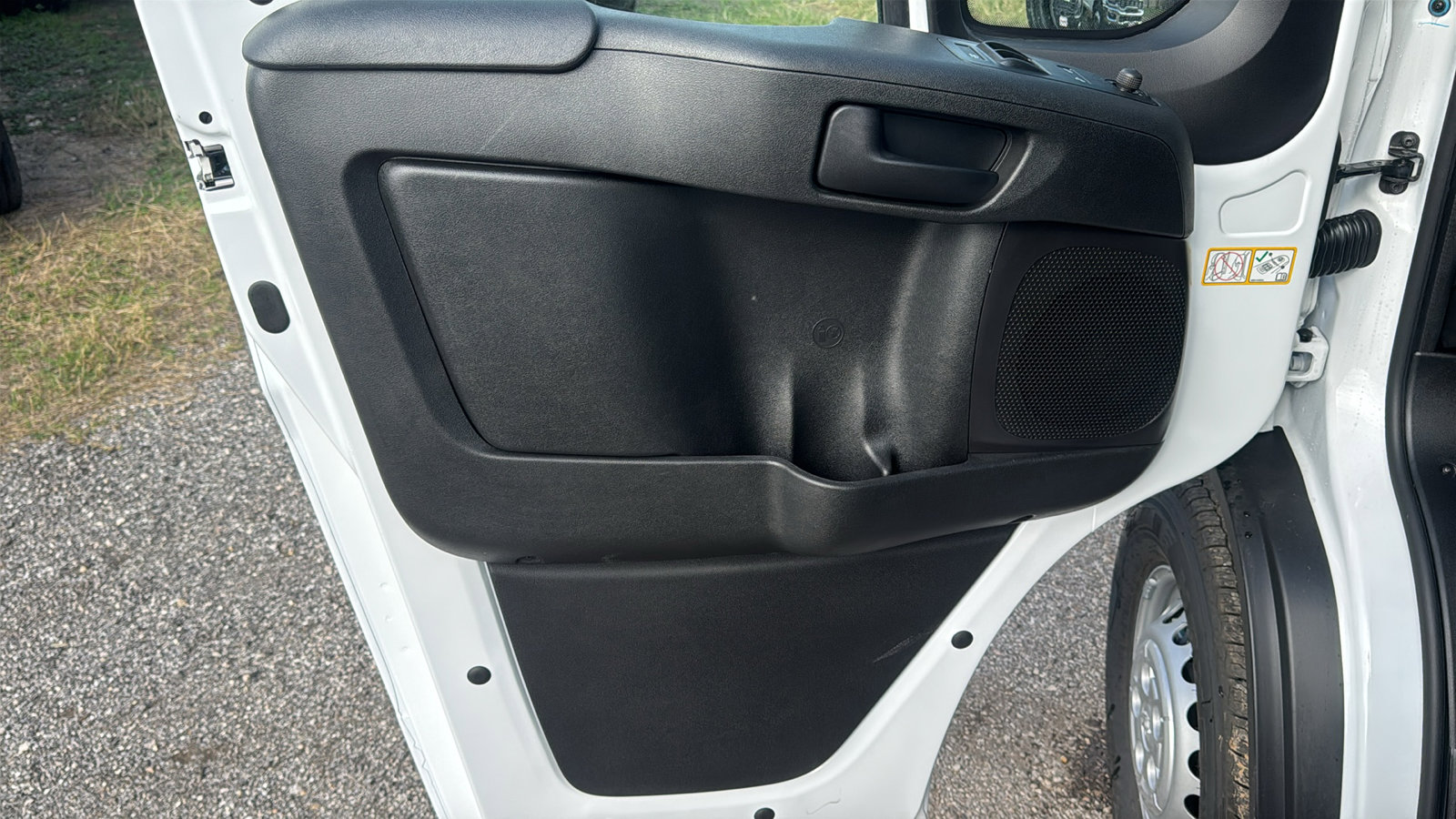 New 2026 RAM ProMaster 2500 image 11