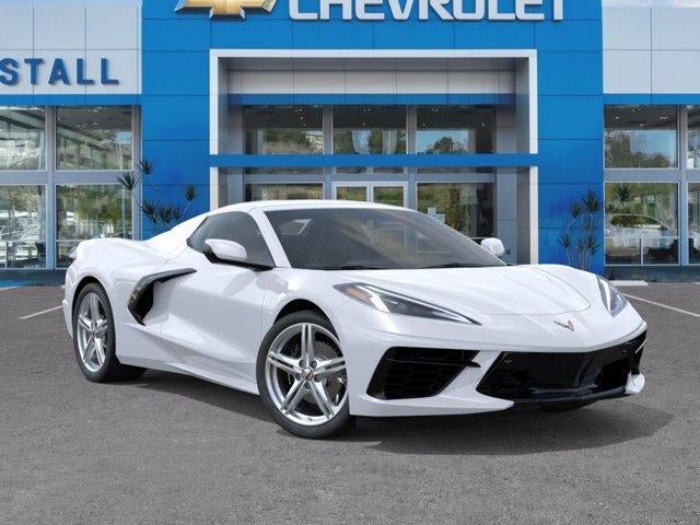 New 2027 Chevrolet Corvette Stingray Convertible w/ 2LT RWD image 7