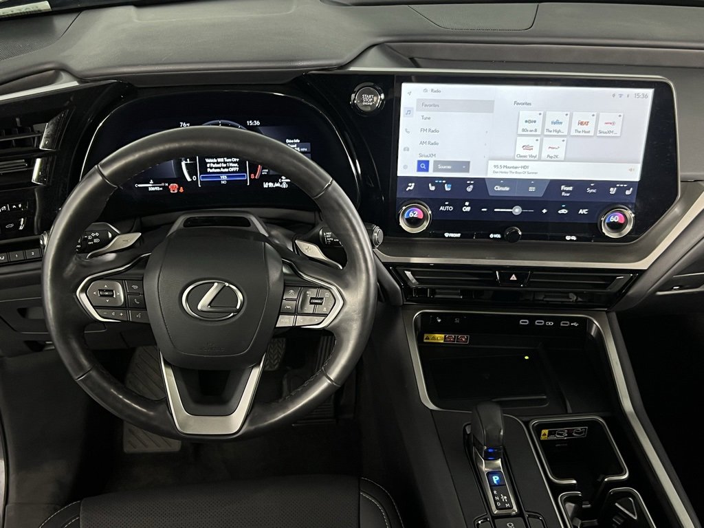 Used 2024 Lexus TX 350 350 Premium image 12