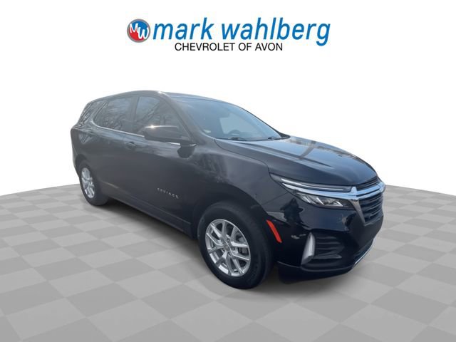Certified 2023 Chevrolet Equinox LT image 2