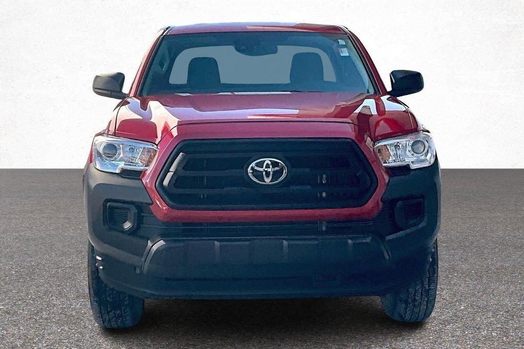 Certified 2023 Toyota Tacoma SR image 3