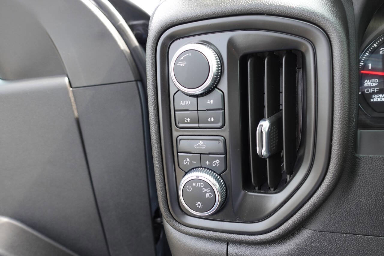 Used 2023 GMC Sierra 1500 Pro w/ Pro Value Package AWD/4WD image 50