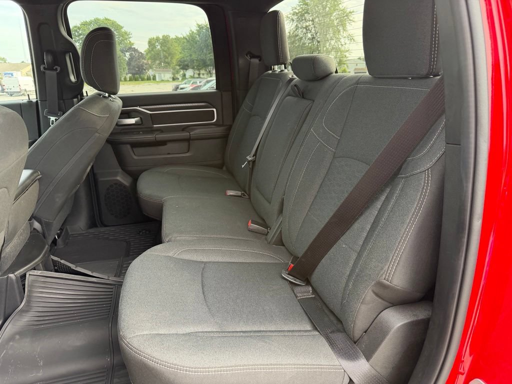 Used 2026 RAM 2500 Big Horn AWD/4WD image 15