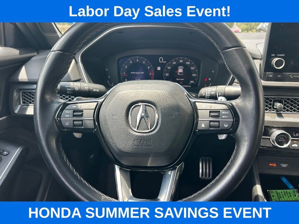 Used 2024 Acura Integra A-Spec FWD image 18