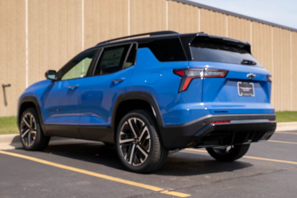New 2026 Chevrolet Equinox RS image 7