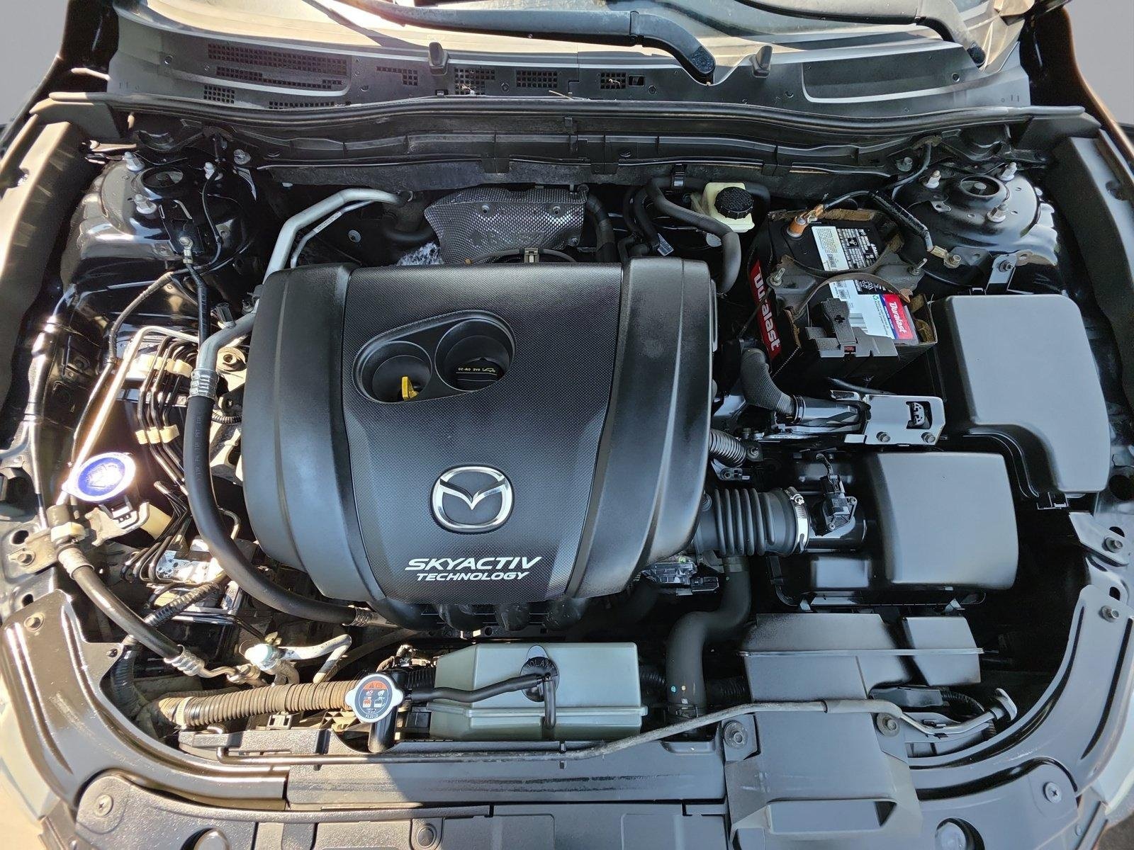 Used 2014 MAZDA MAZDA3 i Touring FWD image 37