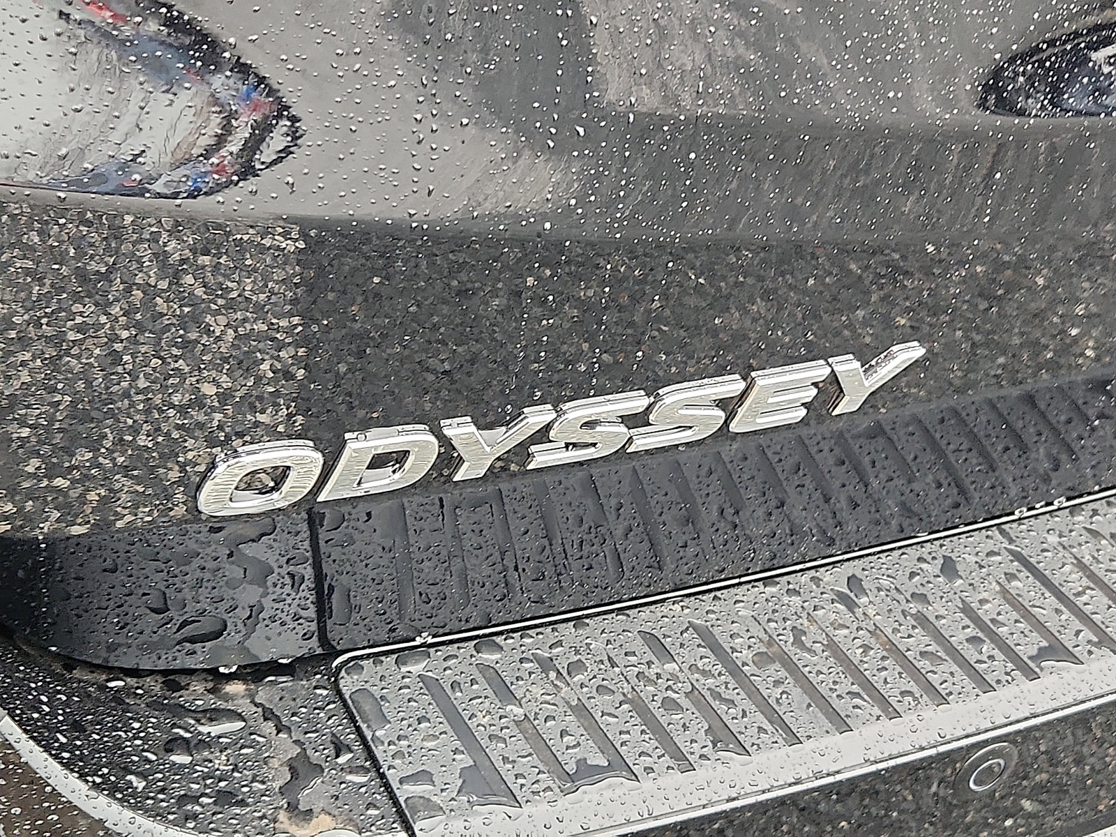 New 2026 Honda Odyssey Elite image 19