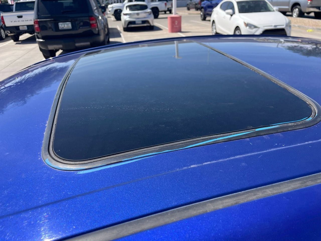 Used 2018 Toyota Camry XLE image 4