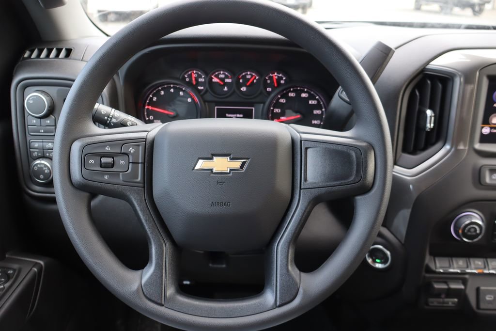 New 2026 Chevrolet Silverado 2500 Custom w/ Custom Value Package image 8