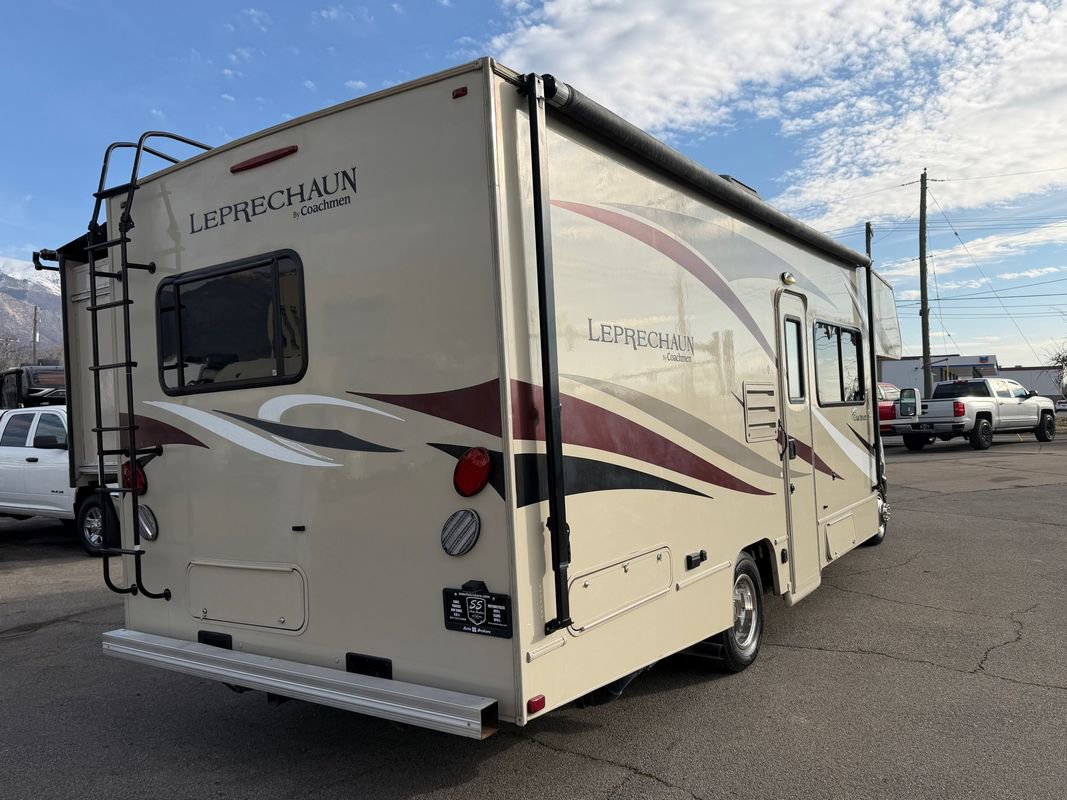 Used 2016 Ford E-350 and Econoline 350 Super Duty w/ Motorhome Prep Package RWD image 8