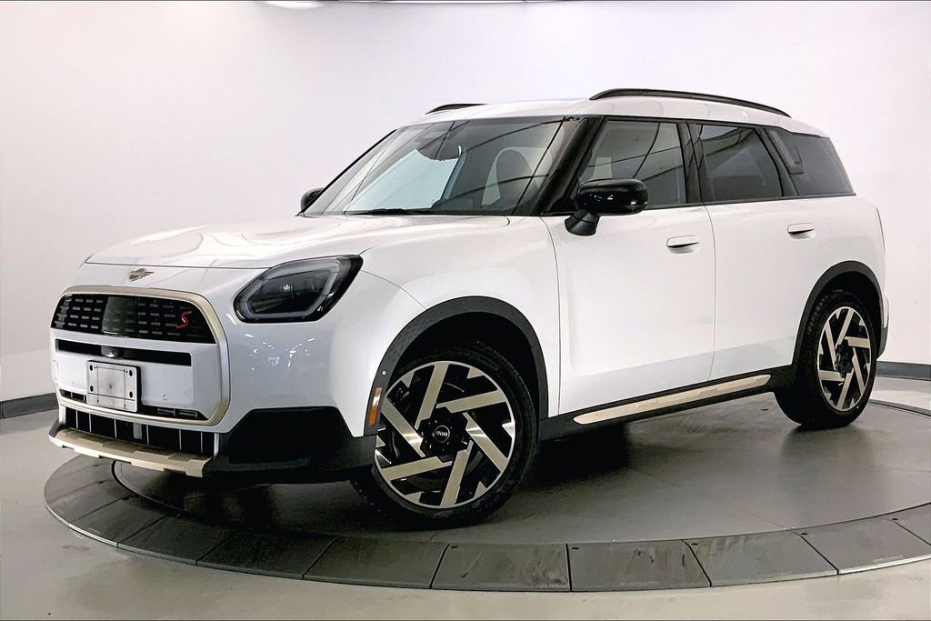 Certified 2025 MINI Cooper Countryman S w/ Comfort Package Max AWD/4WD image 10