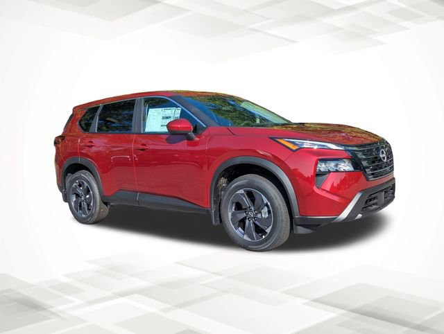 New 2026 Nissan Rogue SV image 2