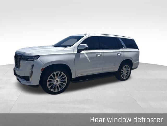 Used 2023 Cadillac Escalade Premium Luxury AWD/4WD image 24