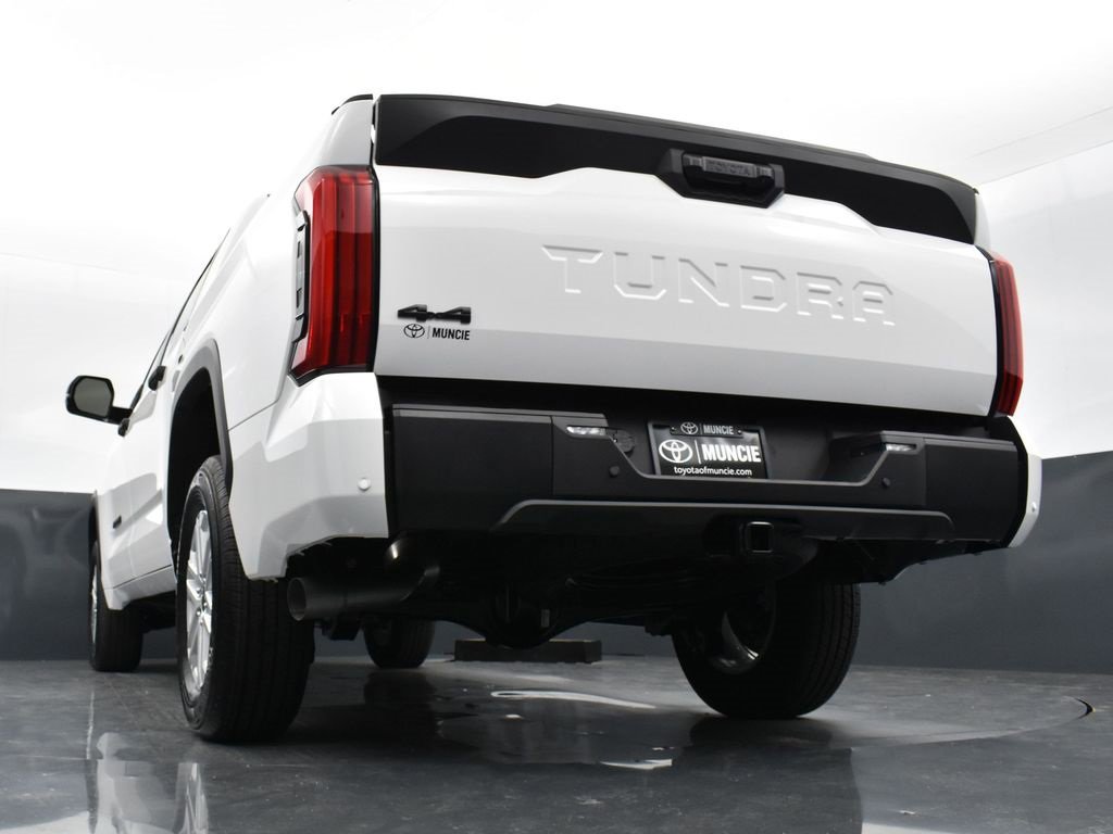 Used 2024 Toyota Tundra SR5 w/ SR5 Convenience Package image 41