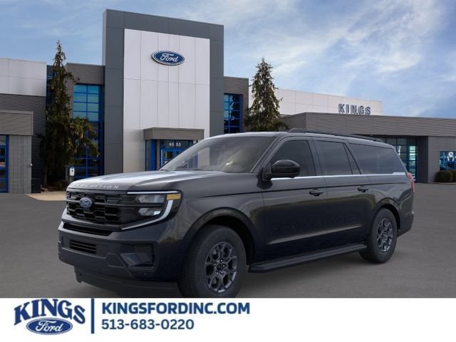 New 2026 Ford Expedition Max Active