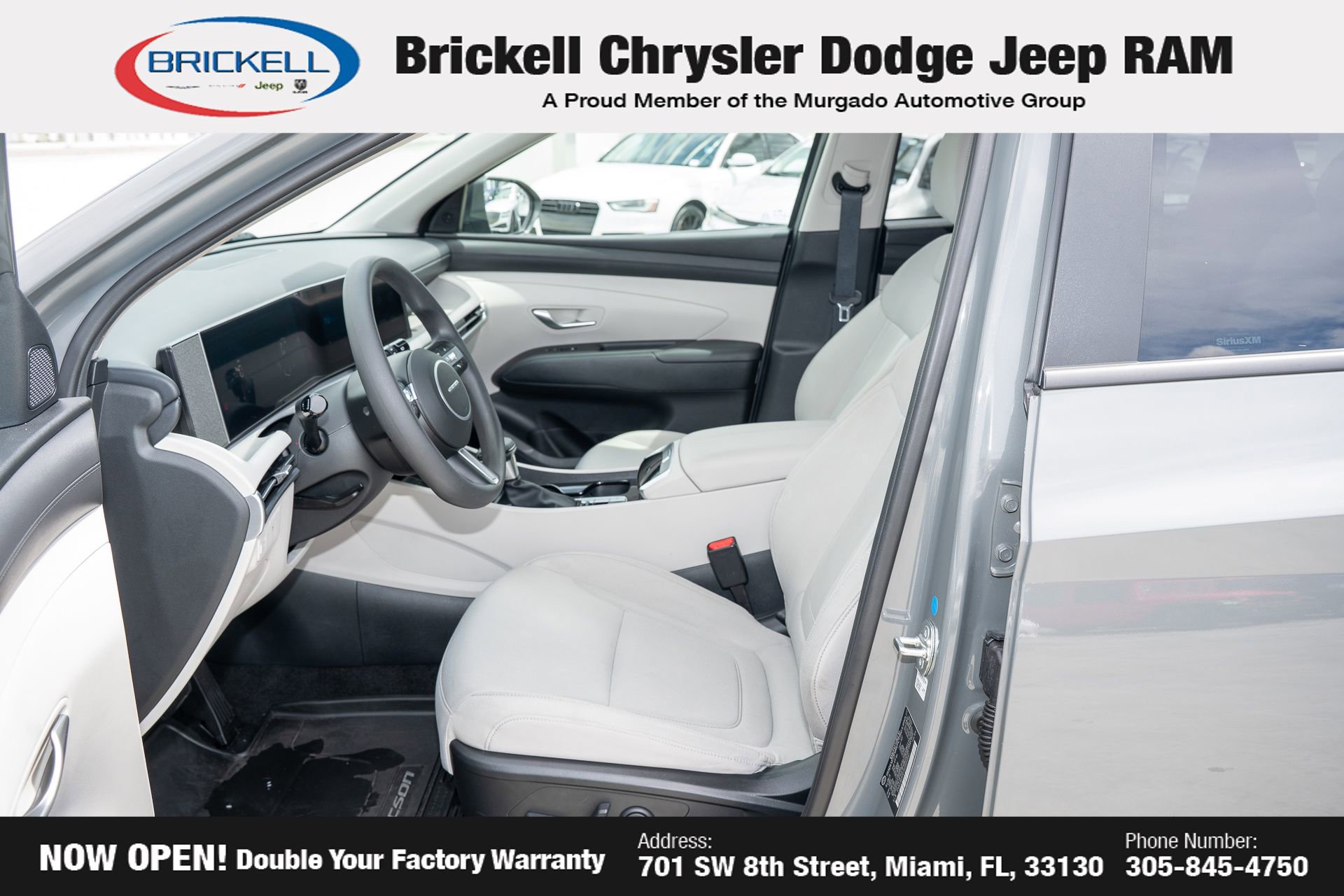 Used 2025 Hyundai Tucson SEL image 17