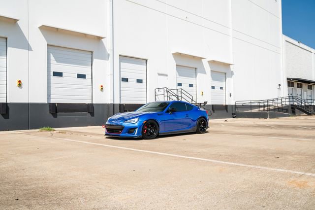 Used 2018 Subaru BRZ tS w/ Popular Package #1 image 16