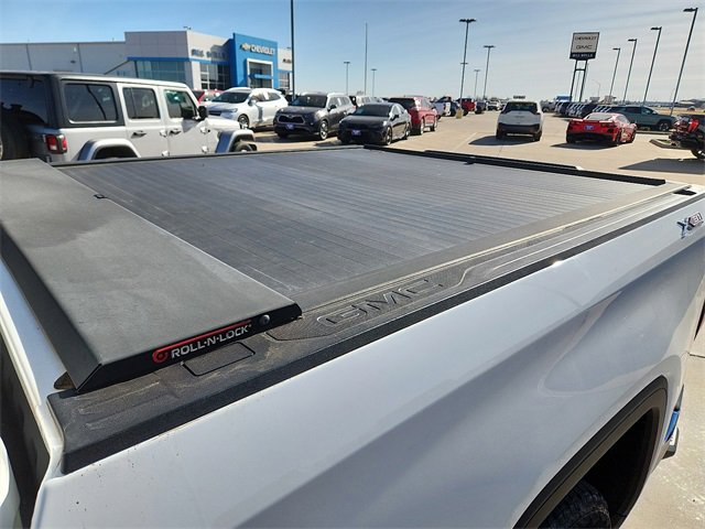 Used 2021 GMC Sierra 1500 SLT image 8