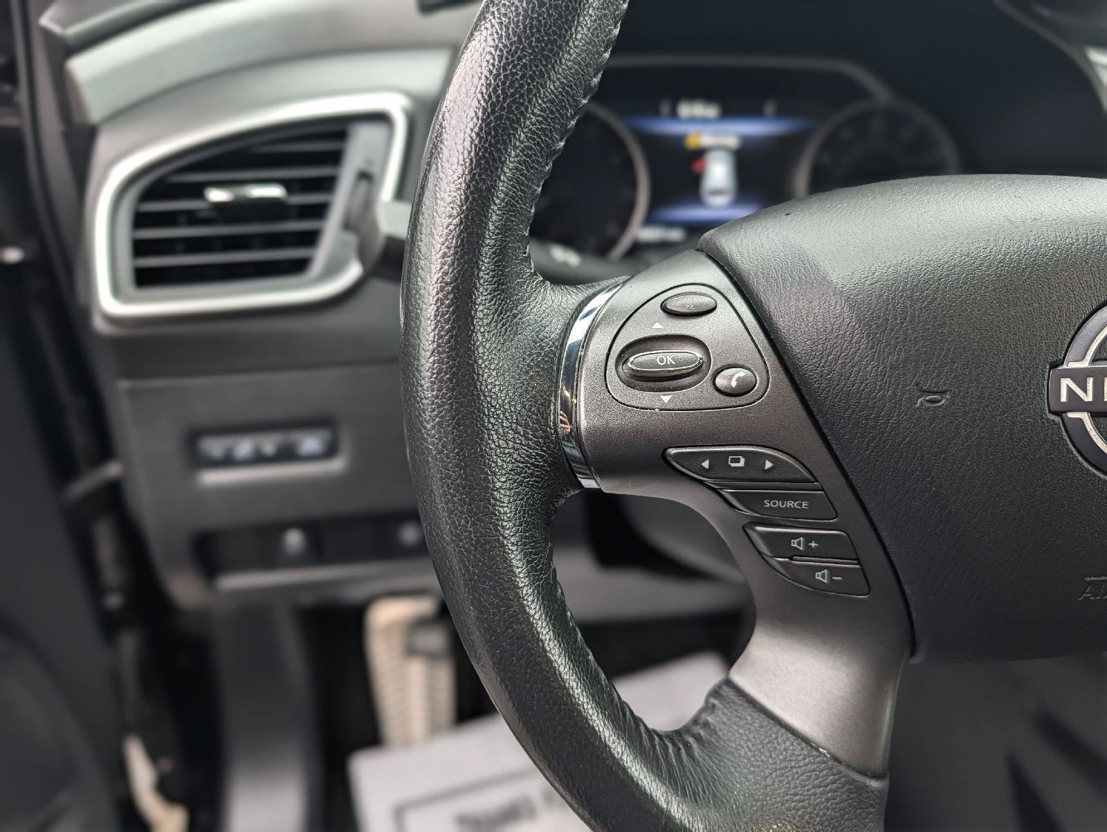 Used 2024 Nissan Murano SV w/ SV Midnight Edition Package AWD/4WD image 20