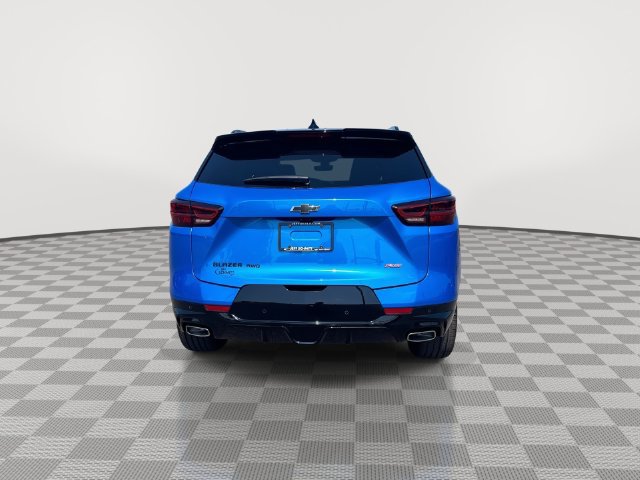 New 2026 Chevrolet Blazer RS w/ Driver Confidence II Package AWD/4WD image 14