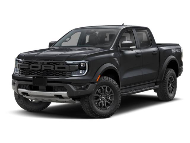 New 2026 Ford Ranger Raptor
