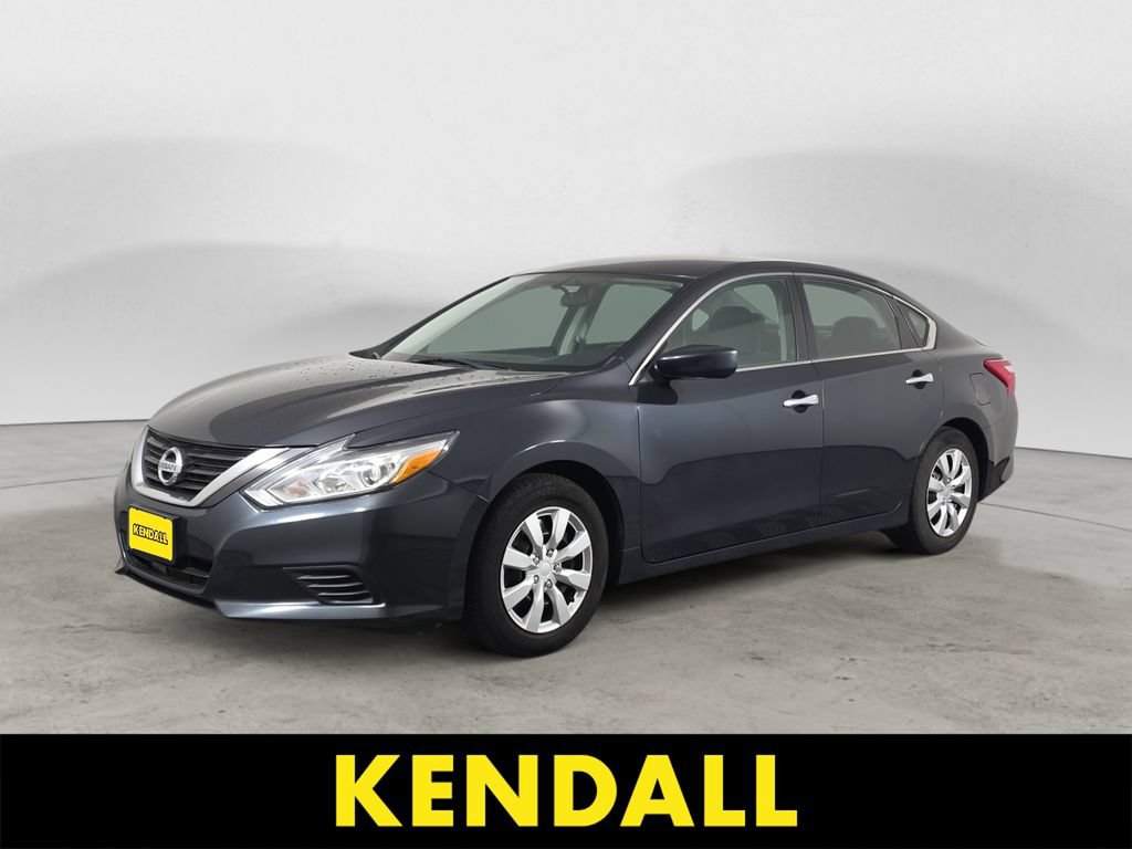 Used 2017 Nissan Altima 2.5 S w/ Power Driver Seat Package