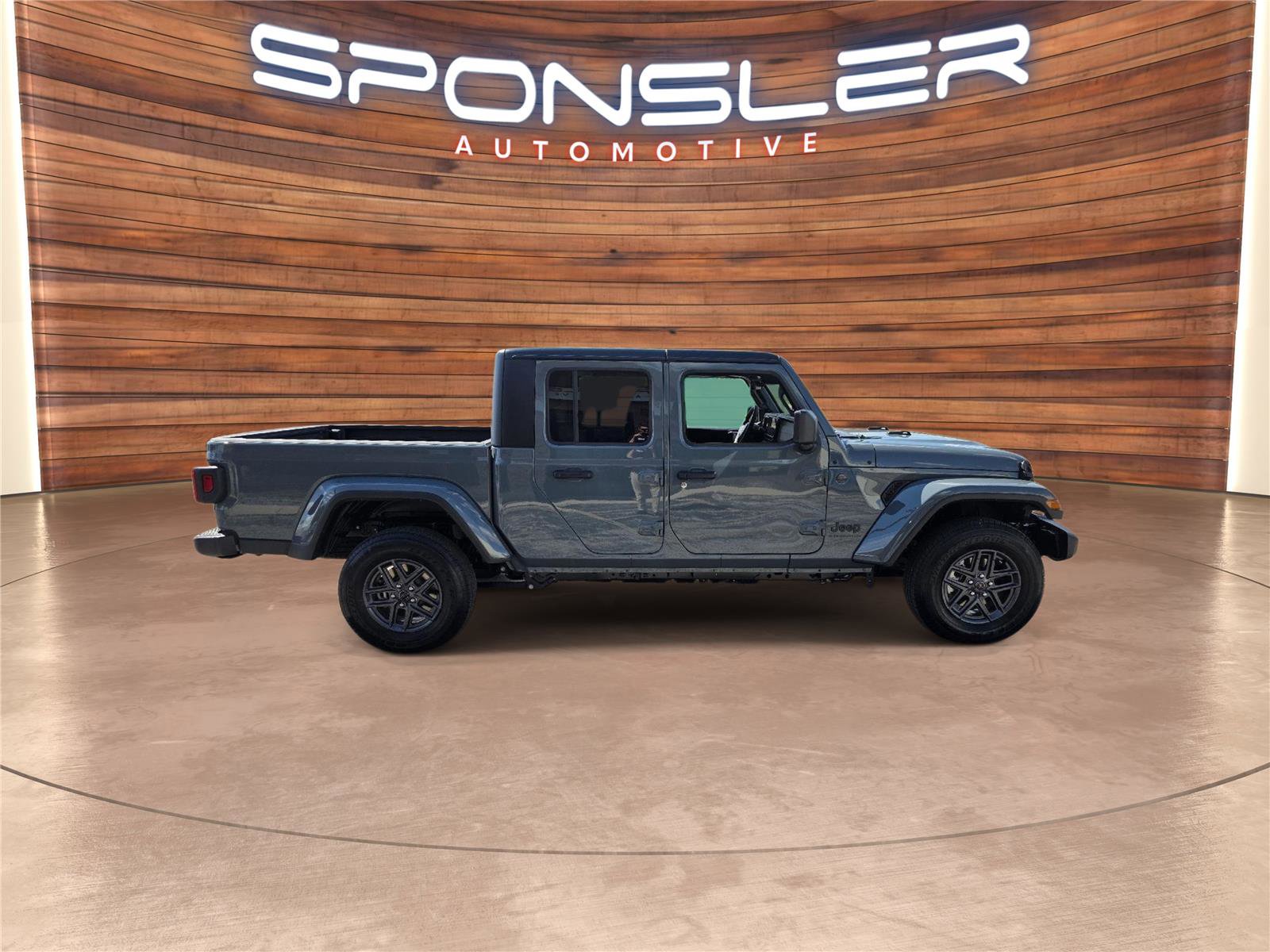 New 2025 Jeep Gladiator Sport image 6