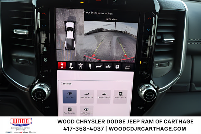 New 2026 RAM 3500 Laramie w/ Sport Appearance Package AWD/4WD image 25