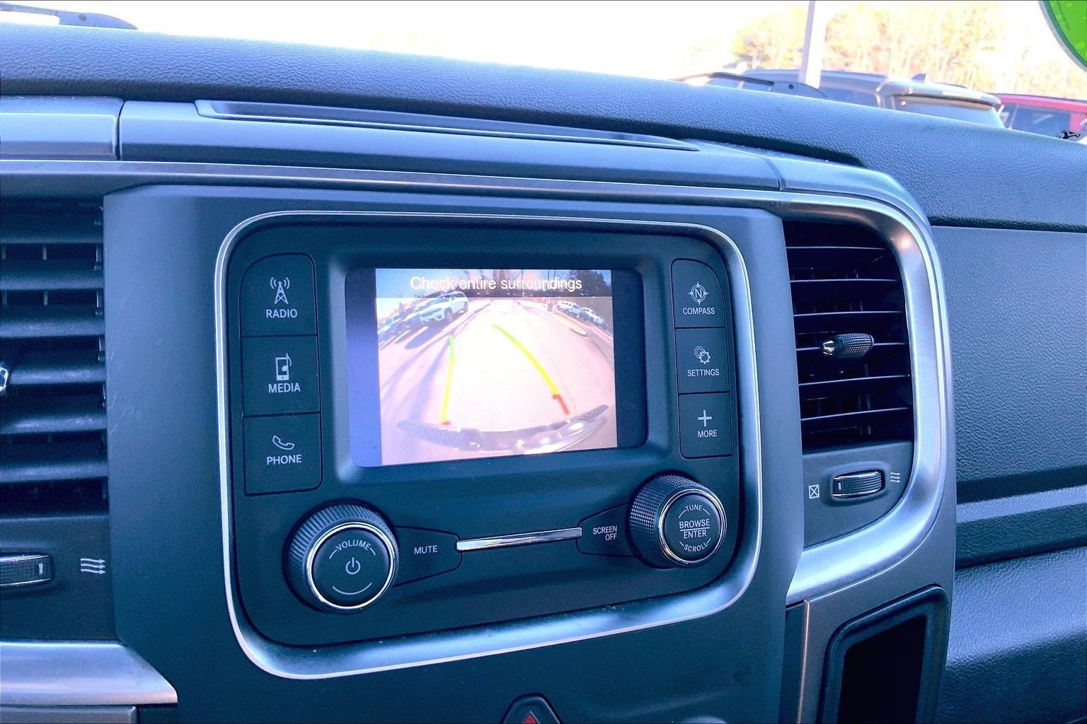 Certified 2022 RAM 1500 Classic Warlock w/ Trailer & Traction Group image 26