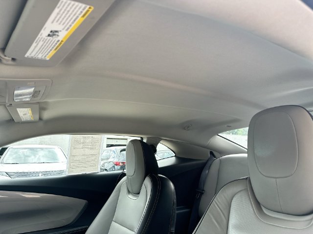 Used 2010 Chevrolet Camaro LT RWD image 28