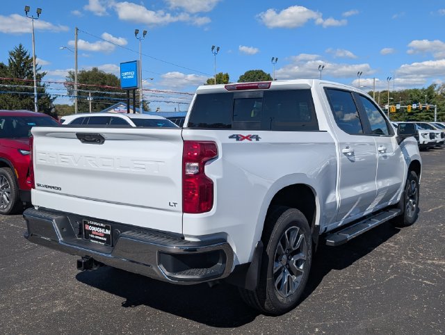 New 2026 Chevrolet Silverado 1500 LT w/ Convenience Package II AWD/4WD image 8