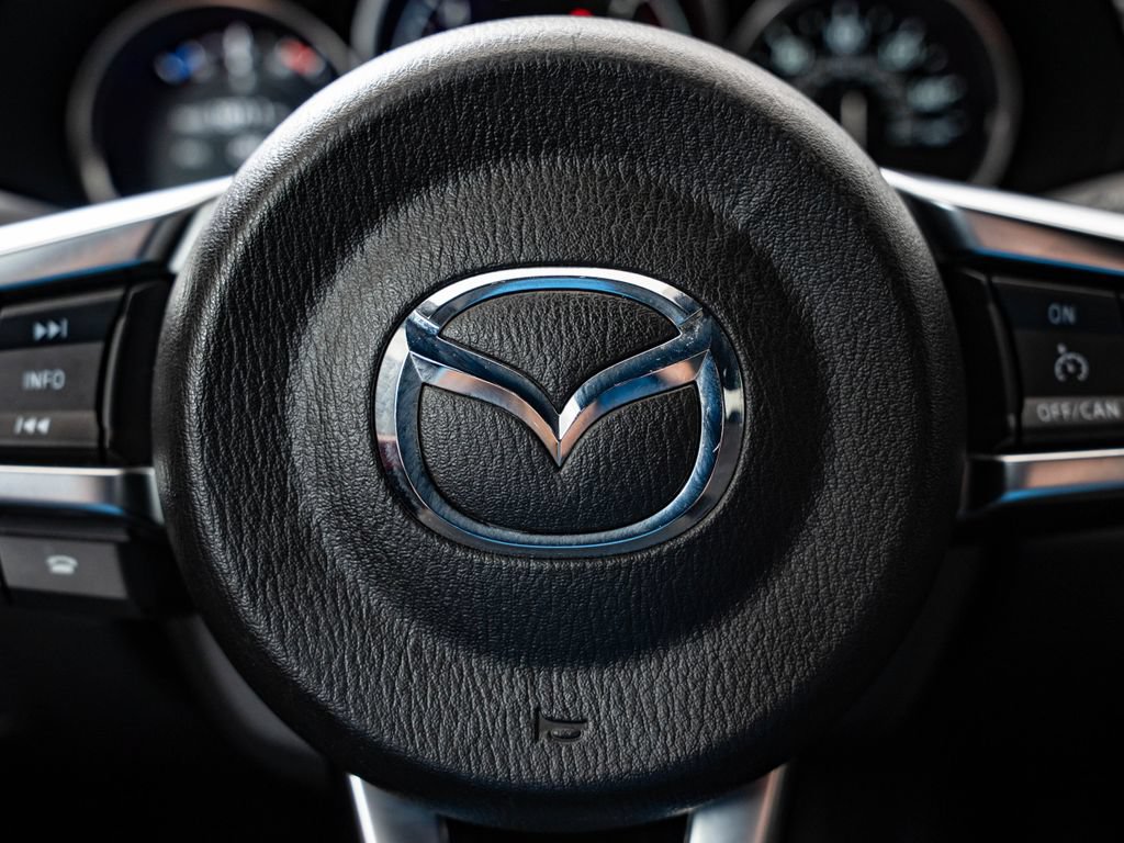 Used 2022 MAZDA MX-5 Miata RF Grand Touring w/ Weather Package RWD image 29