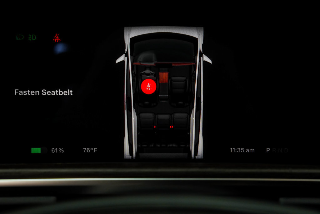 Used 2023 Tesla Model X AWD/4WD image 36