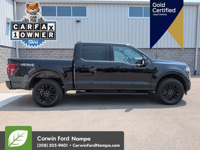 Certified 2026 Ford F150 Lariat AWD/4WD image 2