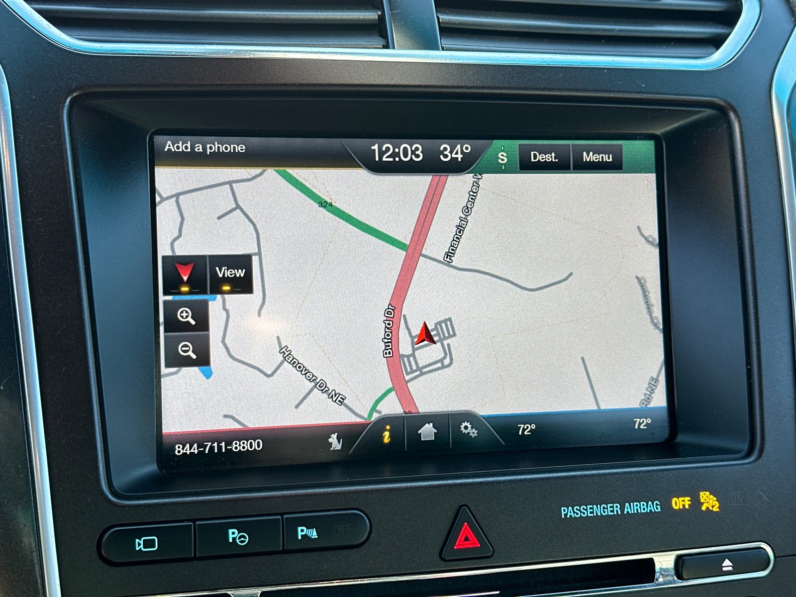 Used 2016 Ford Explorer Limited w/ Equipment Group 303A image 32