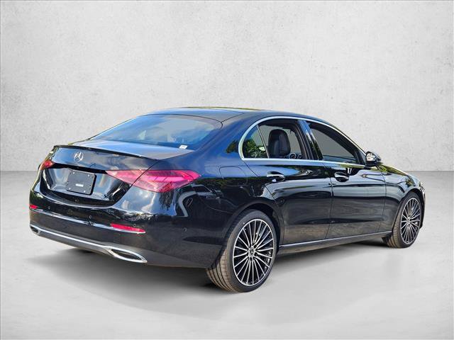 Certified 2026 Mercedes-Benz C 300 Sedan image 2