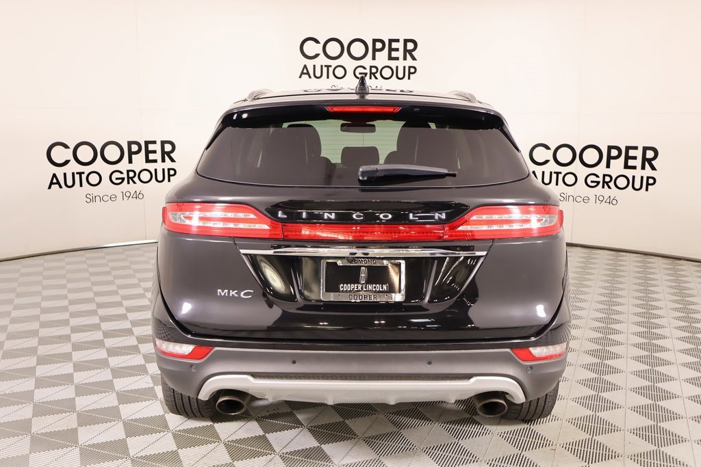 Used 2019 Lincoln MKC Reserve w/ MKC Climate Package image 22