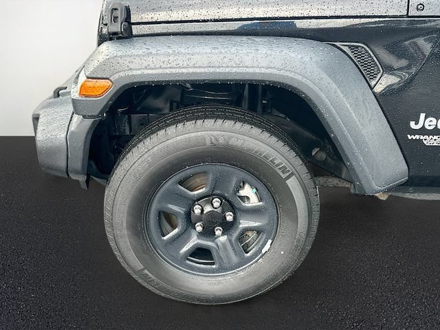 Used 2019 Jeep Wrangler Unlimited Sport AWD/4WD image 25