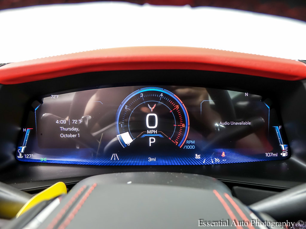 New 2027 Chevrolet Corvette Grand Sport w/ Battery Protection Package RWD image 19